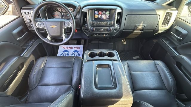 2018 Chevrolet Silverado 1500 2LT