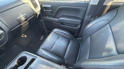 2018 Chevrolet Silverado 1500 2LT