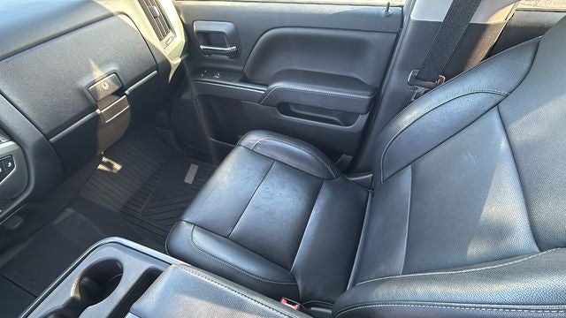 2018 Chevrolet Silverado 1500 2LT