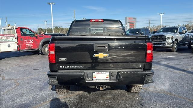 2018 Chevrolet Silverado 1500 2LT