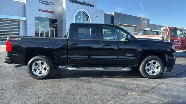 2018 Chevrolet Silverado 1500 2LT