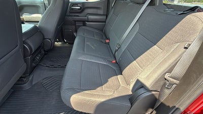 2022 Chevrolet Silverado 1500 LTD 4WD Crew Cab Short Bed LT