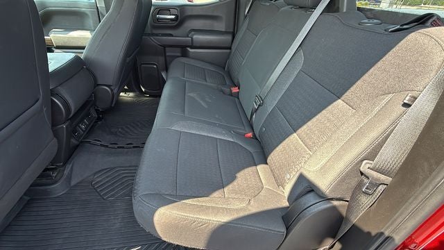 2022 Chevrolet Silverado 1500 LTD 4WD Crew Cab Short Bed LT
