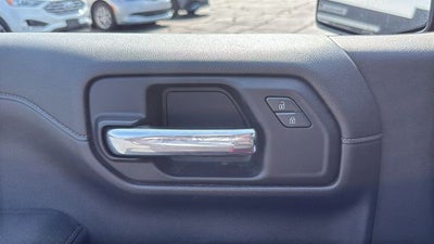 2022 Chevrolet Silverado 1500 LTD 4WD Crew Cab Short Bed LT