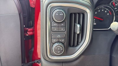 2022 Chevrolet Silverado 1500 LTD 4WD Crew Cab Short Bed LT