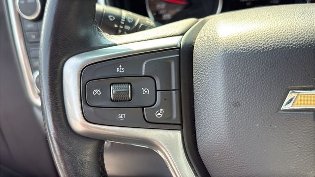 2022 Chevrolet Silverado 1500 LTD 4WD Crew Cab Short Bed LT