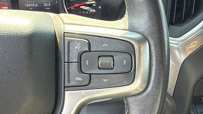 2022 Chevrolet Silverado 1500 LTD 4WD Crew Cab Short Bed LT