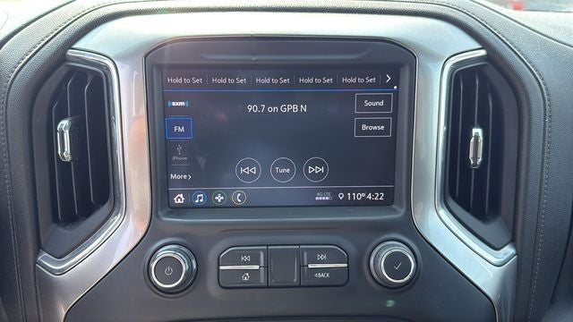 2022 Chevrolet Silverado 1500 LTD 4WD Crew Cab Short Bed LT