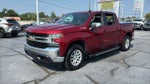 2022 Chevrolet Silverado 1500 LTD 4WD Crew Cab Short Bed LT