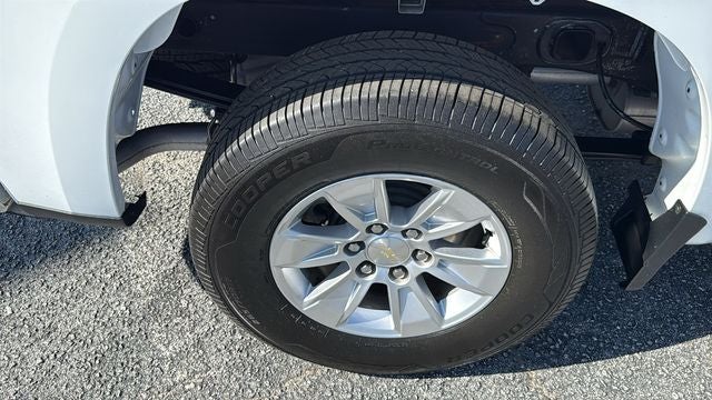 2020 Chevrolet Silverado 1500 4WD Crew Cab Short Bed LT