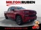 2020 Chevrolet Silverado 1500 4WD Crew Cab Short Bed RST