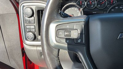 2020 Chevrolet Silverado 1500 4WD Crew Cab Short Bed RST