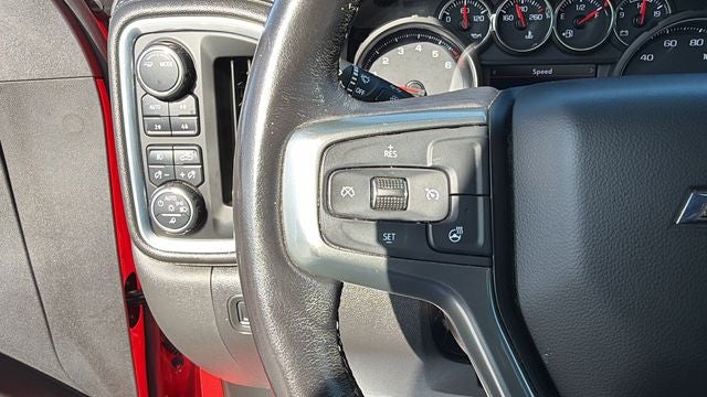 2020 Chevrolet Silverado 1500 4WD Crew Cab Short Bed RST