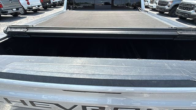 2020 Chevrolet Silverado 1500 4WD Crew Cab Short Bed RST