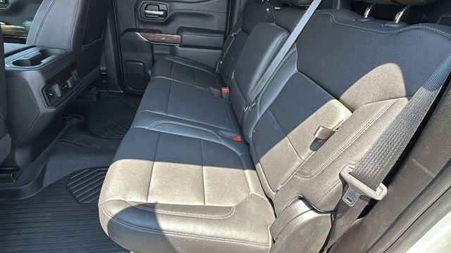 2020 Chevrolet Silverado 1500 4WD Crew Cab Short Bed RST