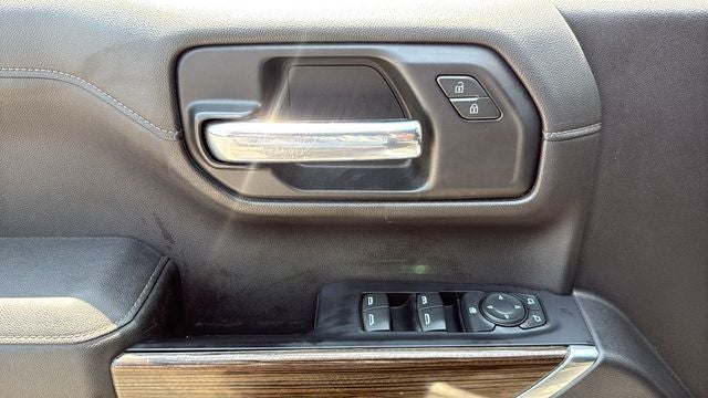 2020 Chevrolet Silverado 1500 4WD Crew Cab Short Bed RST