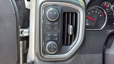 2020 Chevrolet Silverado 1500 4WD Crew Cab Short Bed RST