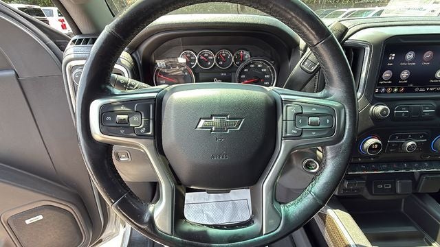 2020 Chevrolet Silverado 1500 4WD Crew Cab Short Bed RST