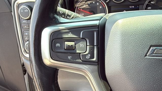 2020 Chevrolet Silverado 1500 4WD Crew Cab Short Bed RST