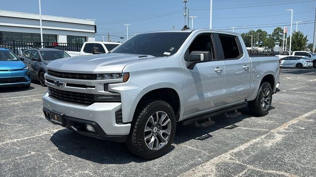 2020 Chevrolet Silverado 1500 4WD Crew Cab Short Bed RST
