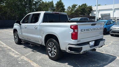 2020 Chevrolet Silverado 1500 4WD Crew Cab Short Bed RST