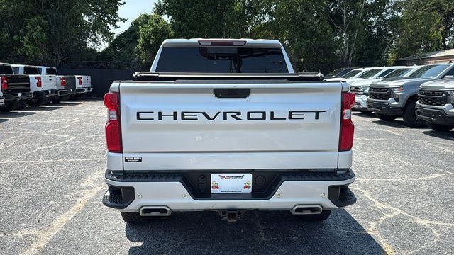 2020 Chevrolet Silverado 1500 4WD Crew Cab Short Bed RST