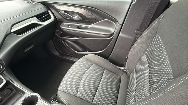 2022 GMC Terrain FWD SLE