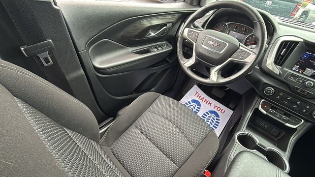 2022 GMC Terrain FWD SLE