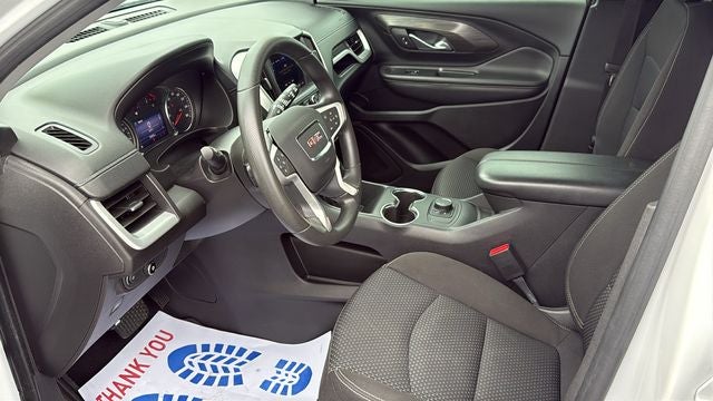2022 GMC Terrain FWD SLE
