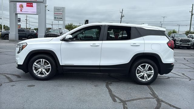 2022 GMC Terrain FWD SLE