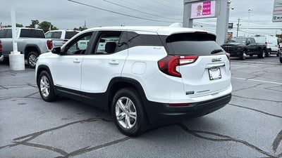 2022 GMC Terrain FWD SLE