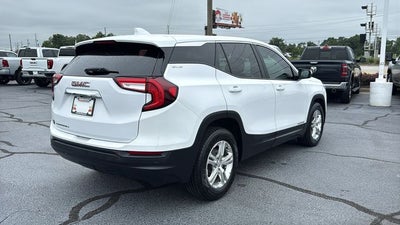 2022 GMC Terrain FWD SLE