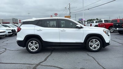 2022 GMC Terrain FWD SLE