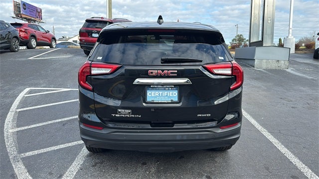 2024 GMC Terrain SLE
