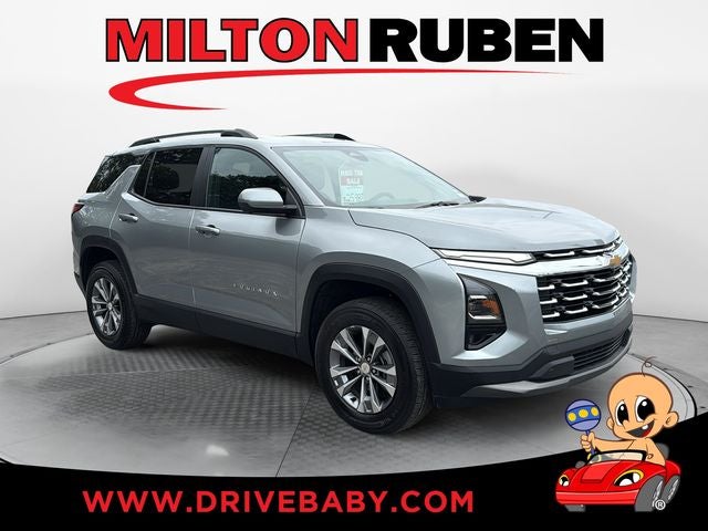 2025 Chevrolet Equinox FWD LT