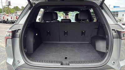 2025 Chevrolet Equinox FWD LT