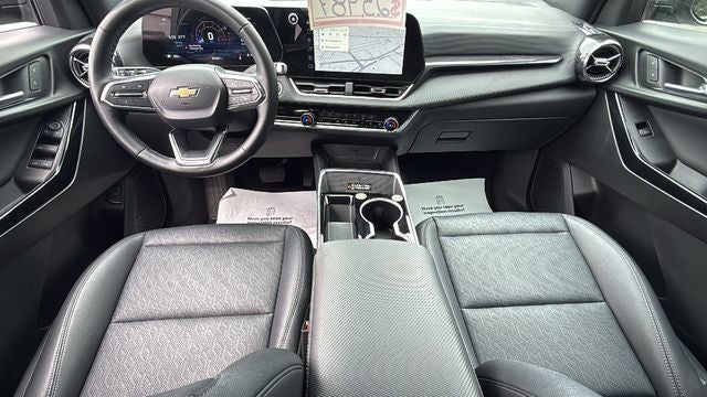 2025 Chevrolet Equinox FWD LT