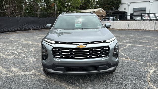 2025 Chevrolet Equinox FWD LT