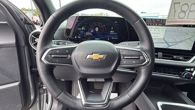 2025 Chevrolet Equinox FWD LT