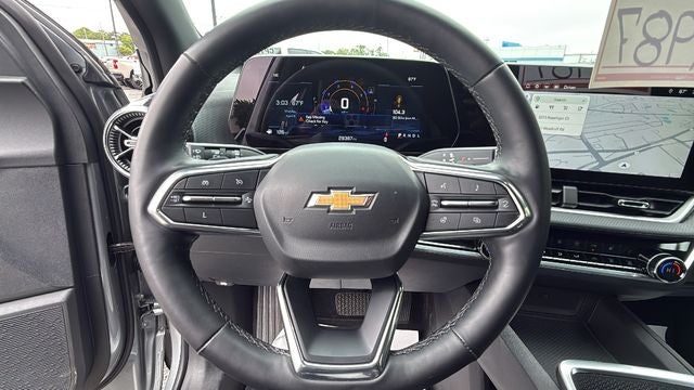 2025 Chevrolet Equinox FWD LT