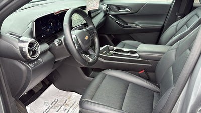 2025 Chevrolet Equinox FWD LT