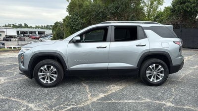2025 Chevrolet Equinox FWD LT