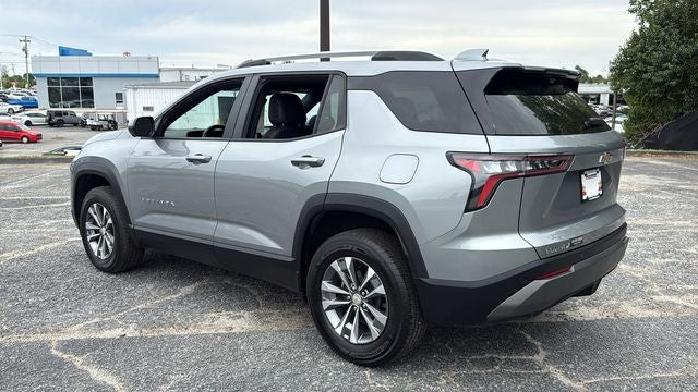 2025 Chevrolet Equinox FWD LT