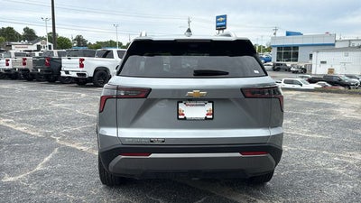 2025 Chevrolet Equinox FWD LT