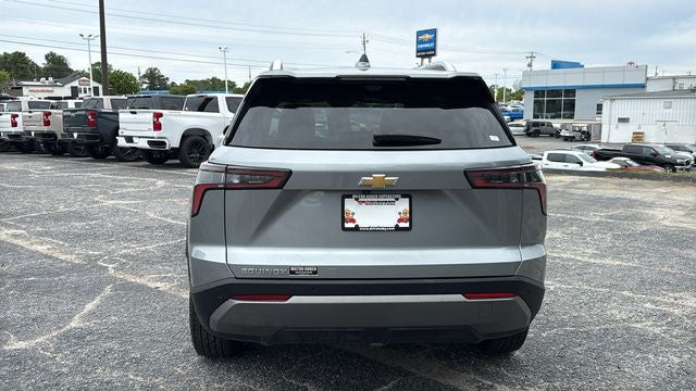2025 Chevrolet Equinox FWD LT