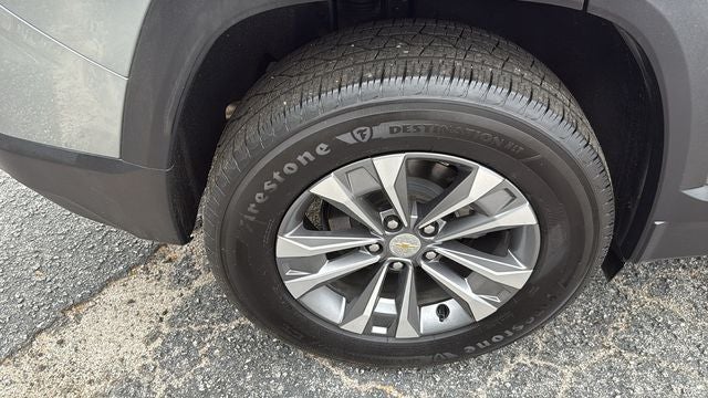 2025 Chevrolet Equinox FWD LT