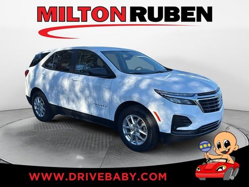 2024 Chevrolet Equinox FWD LS