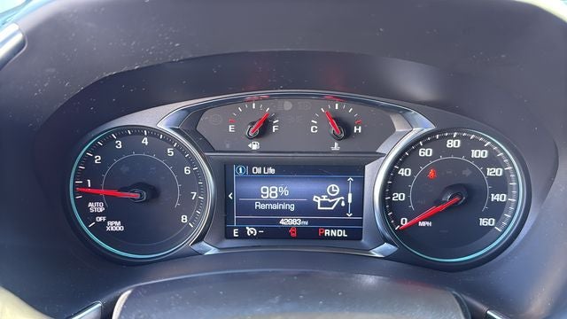 2024 Chevrolet Equinox FWD LS