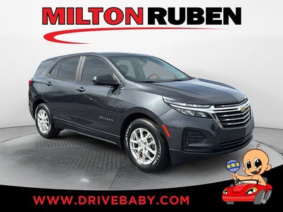 2022 Chevrolet Equinox FWD LS