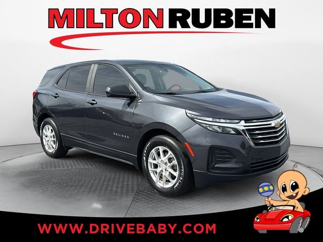 2022 Chevrolet Equinox FWD LS